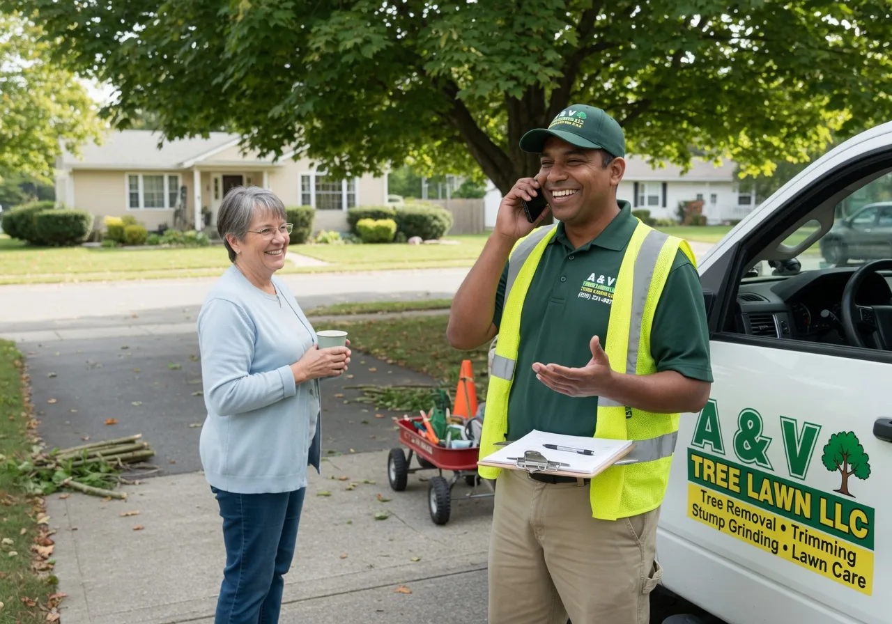 Tree Service Creedmoor, NC FAQs